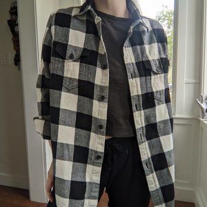 Tilley Flannel Button-Down